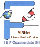 Logo I&F